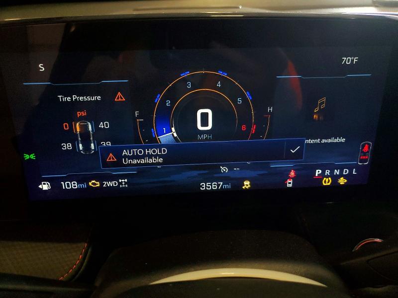 54001816 :رقم المزاد ، 3GNAXTEG9TL165065 vin ، 2026 Chevrolet Equinox مزاد بيع