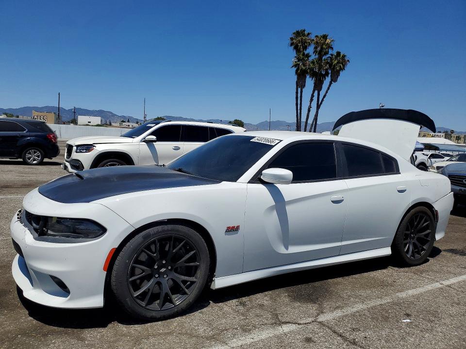 Продаж на аукціоні авто 2019 Dodge Charger, vin: 2C3CDXGJ1KH519540, номер лоту: 54020666