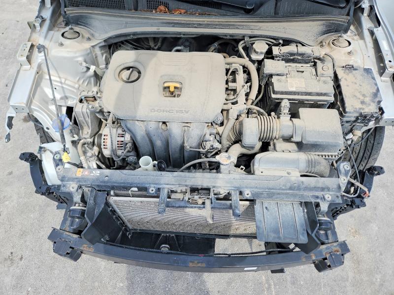 55765716 :رقم المزاد ، 3KPF24ADXLE176465 vin ، 2020 Kia Forte مزاد بيع