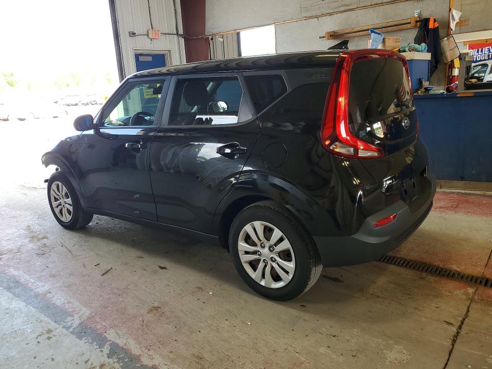 54978016 :رقم المزاد ، KNDJ23AU9L7709815 vin ، 2020 Kia Soul مزاد بيع