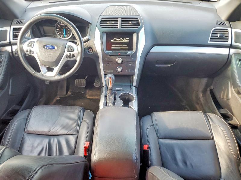 Продаж на аукціоні авто 2015 Ford Explorer, vin: 1FM5K8D82FGC36689, номер лоту: 48115156