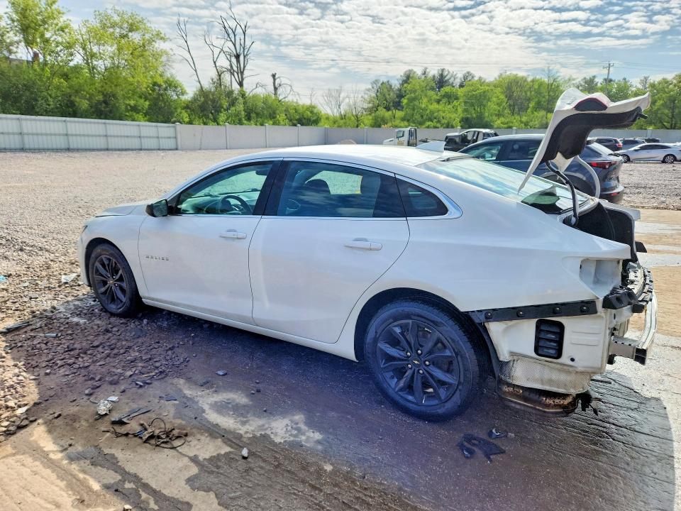53864876 :رقم المزاد ، 1G1ZD5ST1LF093413 vin ، 2020 Chevrolet Malibu مزاد بيع