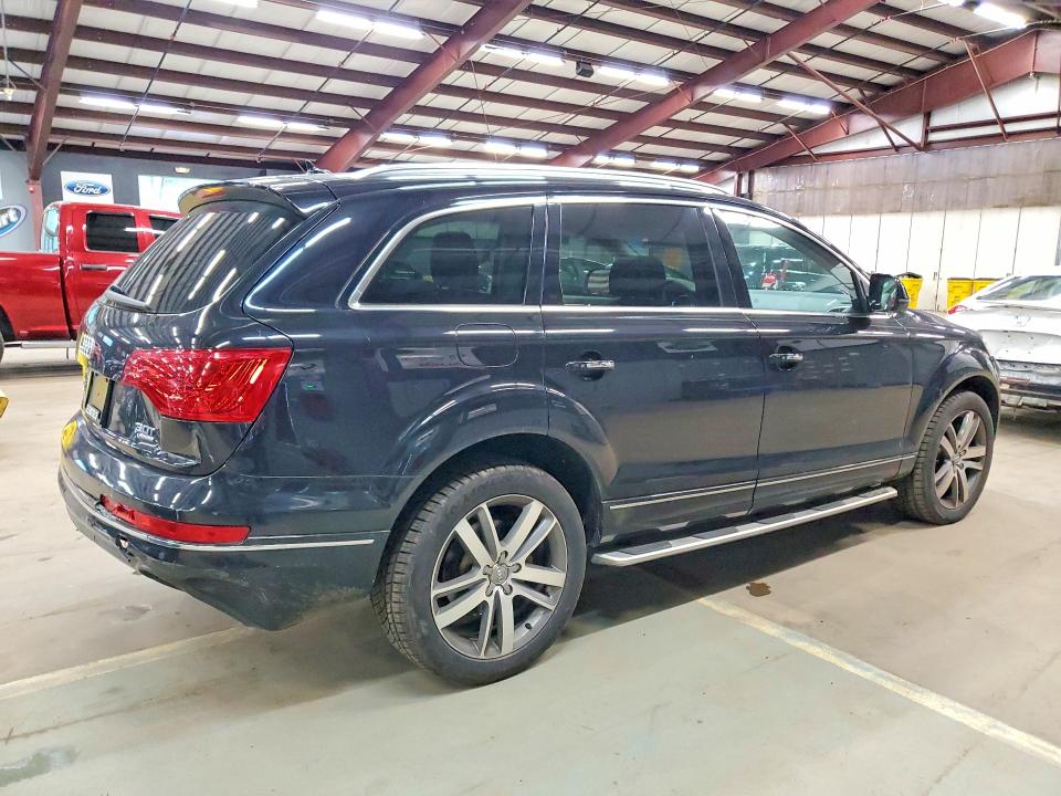 Aukcja sprzedaży 2015 Audi Q7, vin: WA1LGAFE5FD019477, numer aukcji: 51993126