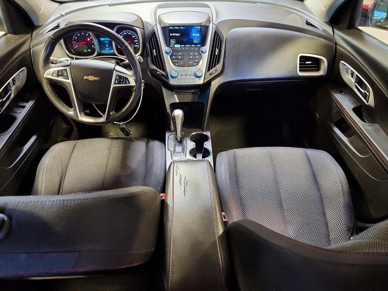 55009116 :رقم المزاد ، 2GNFLFE35F6168036 vin ، 2015 Chevrolet Equinox مزاد بيع