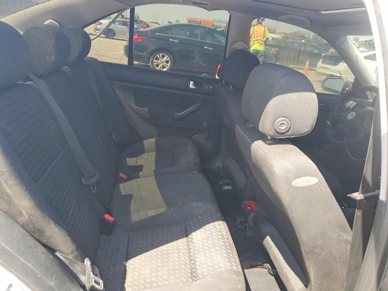 53354266 :رقم المزاد ، 3VWRS29M41M049720 vin ، 2001 Volkswagen Jetta مزاد بيع