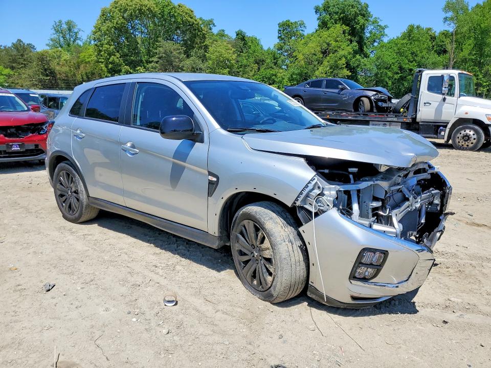 Продаж на аукціоні авто 2025 Mitsubishi Outlander Sport, vin: JA4ARUAU9SU007781, номер лоту: 52727556