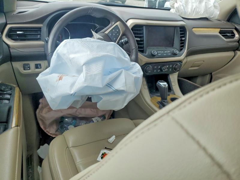 54976186 :رقم المزاد ، 1GKKNPLS9KZ150336 vin ، 2019 Gmc Acadia مزاد بيع