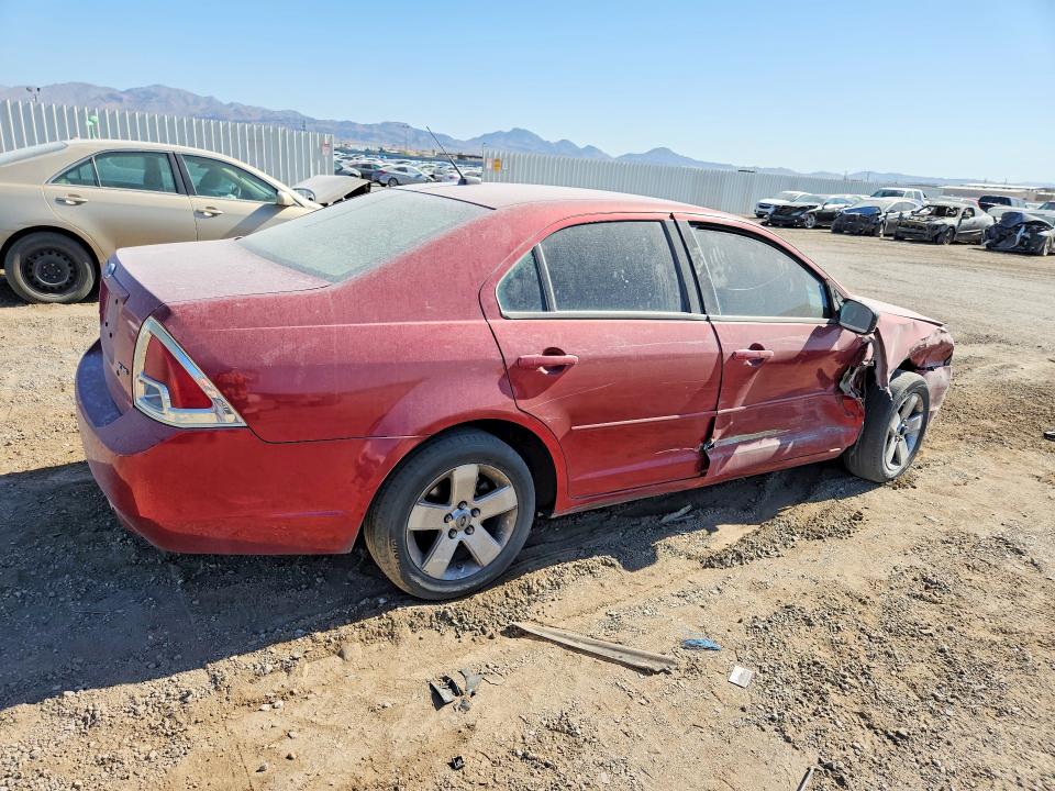 2008 Ford Fusion მანქანა იყიდება აუქციონზე, vin: 3FAHP07148R211667, აუქციონის ნომერი: 46769516