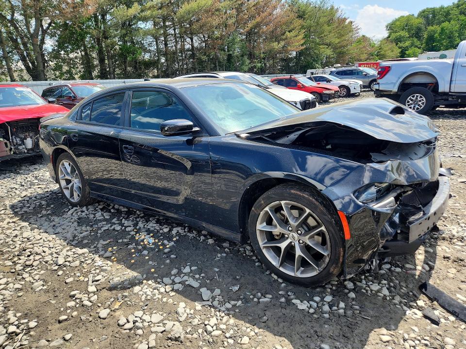 54017126 :رقم المزاد ، 2C3CDXHG9PH530201 vin ، 2023 Dodge Charger مزاد بيع