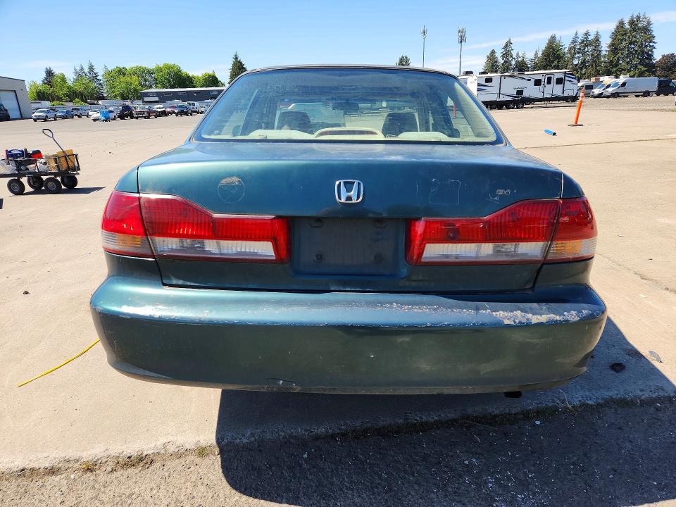 Продажа на аукционе авто 2002 Hond Accord, vin: JHMCG566X2C030785, номер лота: 53884256