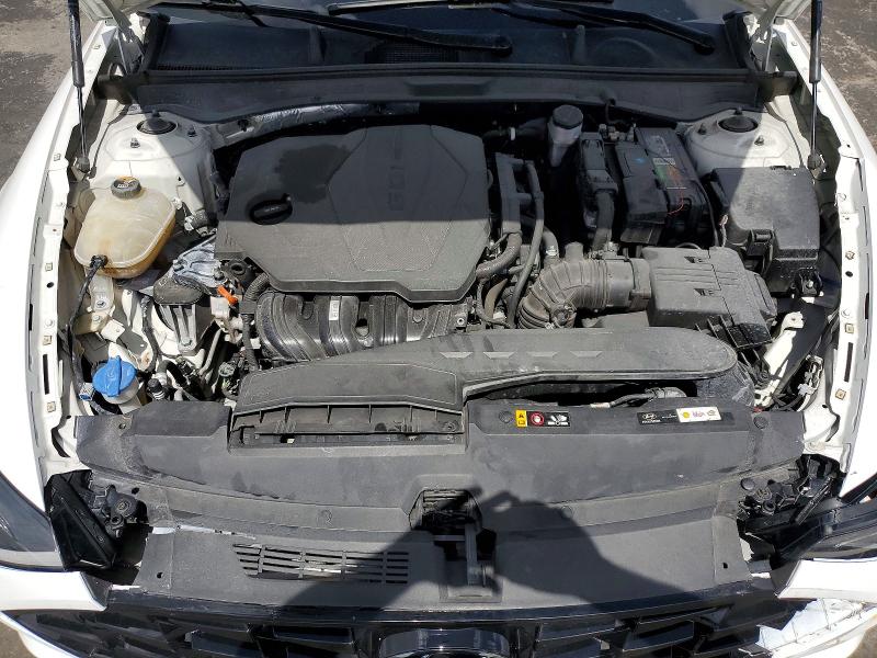 Продажа на аукционе авто 2023 Hyundai Sonata, vin: KMHL64JA7PA281269, номер лота: 55124846