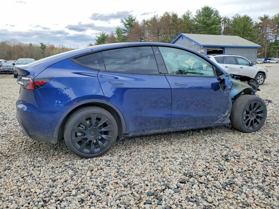 Aukcja sprzedaży 2022 Tesla Model Y, vin: 7SAYGDEE4NF463183, numer aukcji: 52890596
