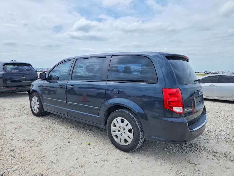 Продаж на аукціоні авто 2014 Dodge Grand Caravan, vin: 2C4RDGBGXER463050, номер лоту: 52167426