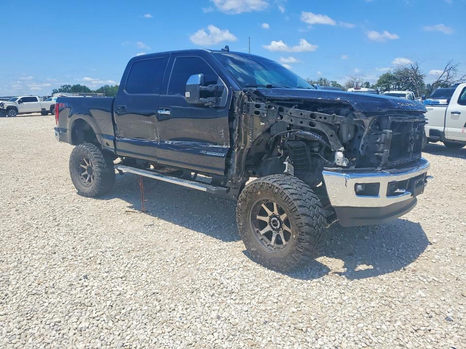 52902056 :رقم المزاد ، 1FT7W2BT0KEC29705 vin ، 2019 Ford F250 مزاد بيع