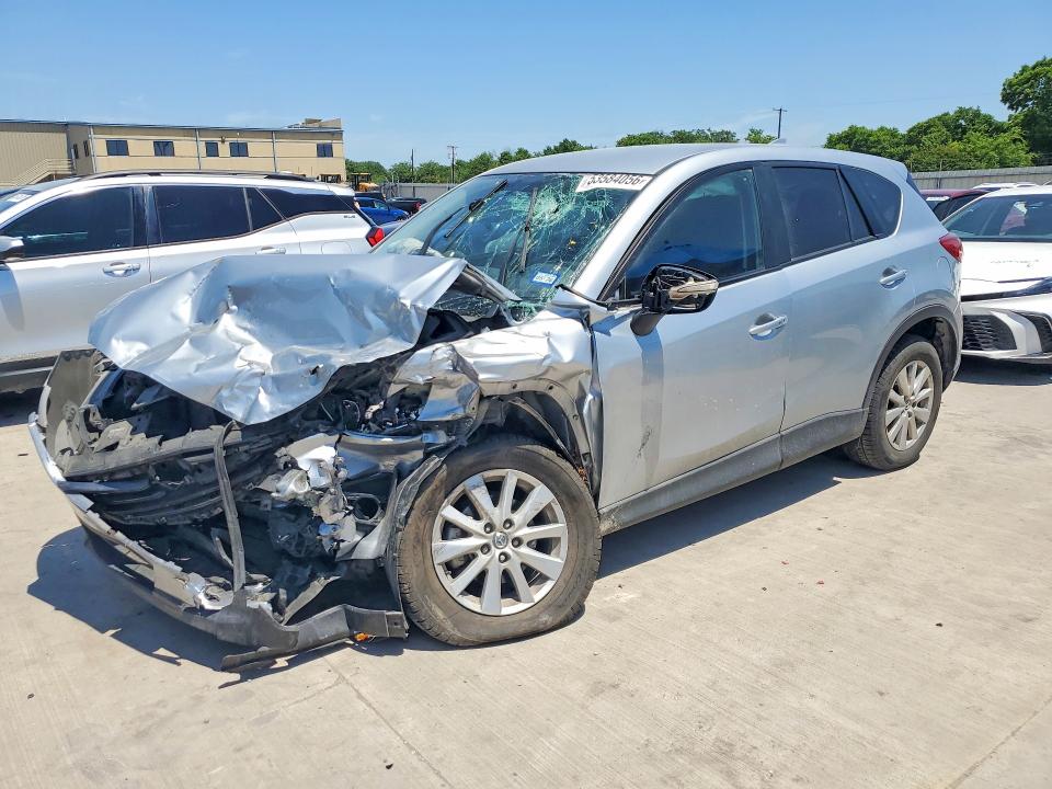 Aukcja sprzedaży 2016 Mazda Cx-5, vin: JM3KE4CY4G0638790, numer aukcji: 53584056