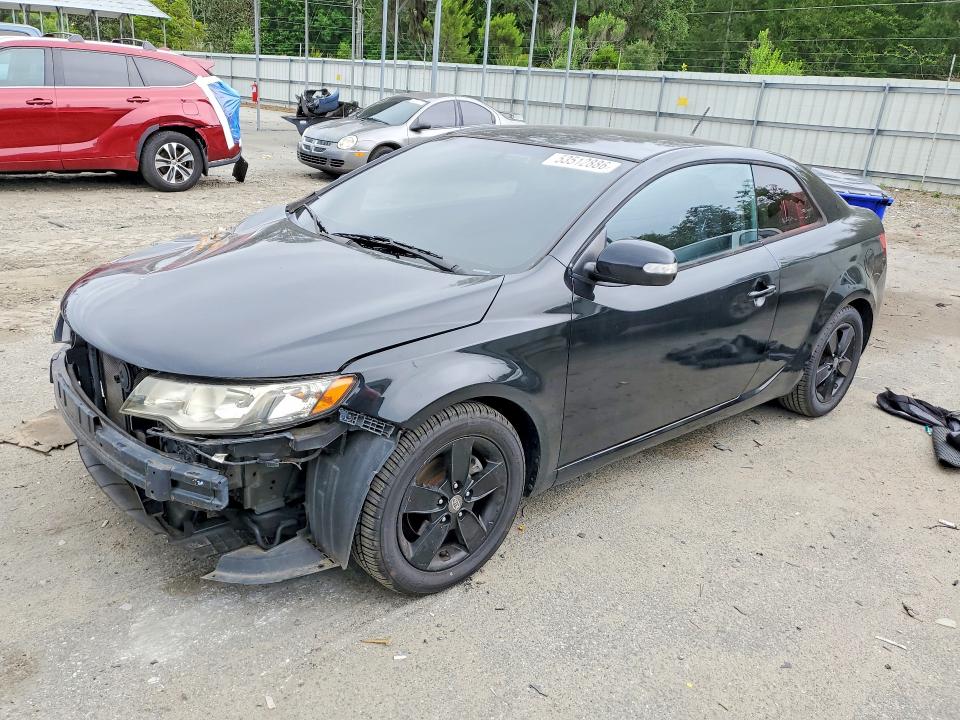 Aukcja sprzedaży 2010 Kia Forte, vin: KNAFU6A25A5168798, numer aukcji: 53512886