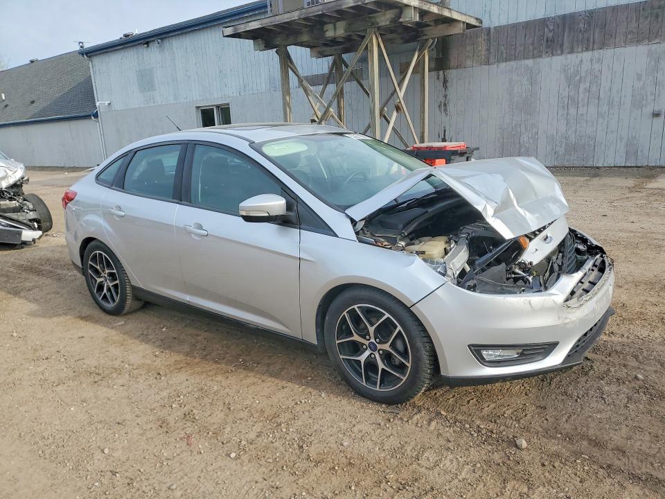 Продажа на аукционе авто 2017 Ford Focus, vin: 1FADP3H2XHL244016, номер лота: 53271906
