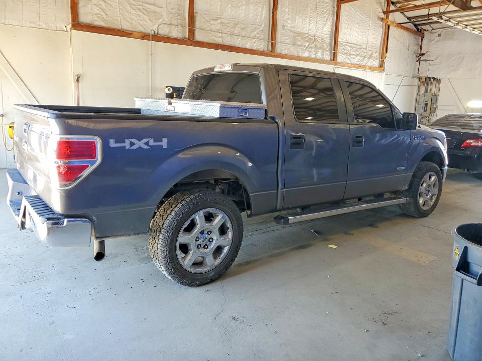 54071636 :رقم المزاد ، 1FTFW1ET8DFC36979 vin ، 2013 Ford F150 مزاد بيع
