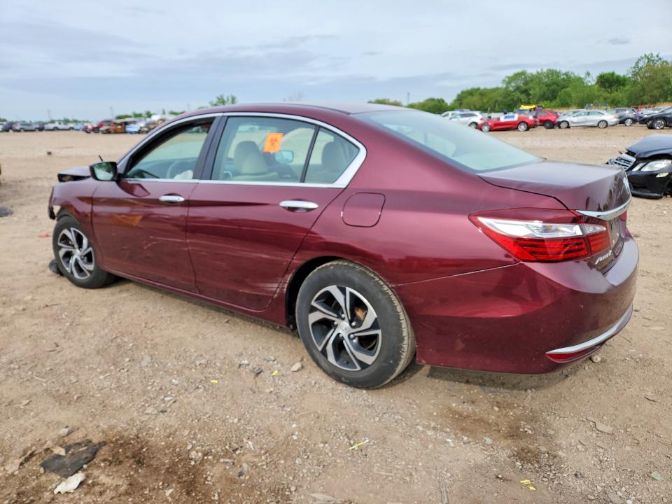 2016 Honda Accord მანქანა იყიდება აუქციონზე, vin: 1HGCR2F35GA239050, აუქციონის ნომერი: 55020976
