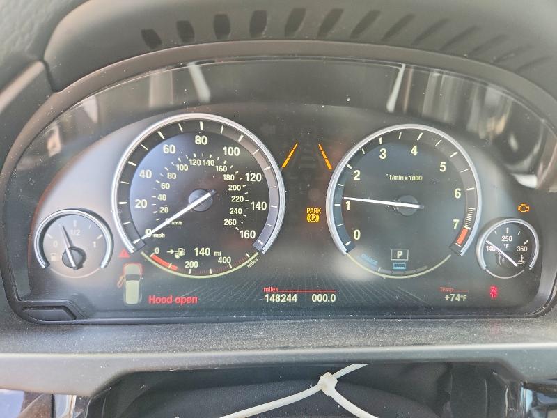 Продаж на аукціоні авто 2018 Bmw X5, vin: 5UXKT0C50J0V99649, номер лоту: 52652396
