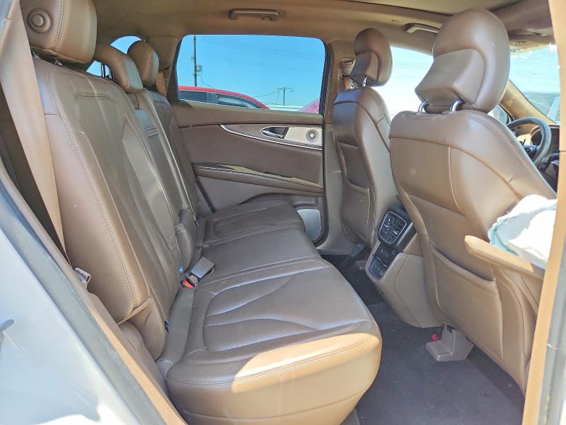 2016 Lincoln Mkx მანქანა იყიდება აუქციონზე, vin: 2LMTJ6LPXGBL55398, აუქციონის ნომერი: 51918996