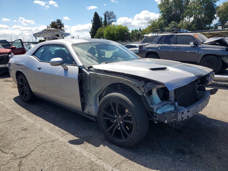 55239936 :رقم المزاد ، 2C3CDZAG8GH114212 vin ، 2016 Dodge Challenger مزاد بيع
