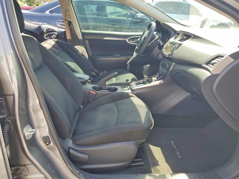 Продажа на аукционе авто 2017 Nissan Sentra, vin: 3N1AB7AP8HY298966, номер лота: 53667226