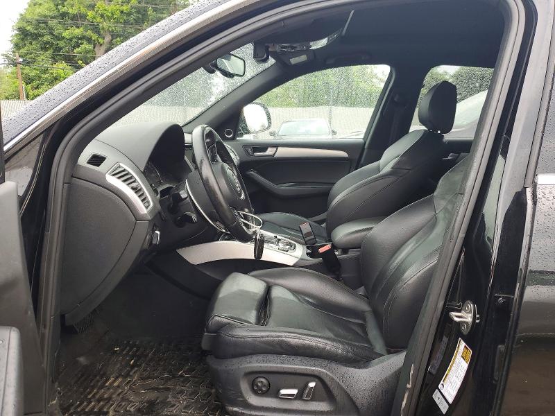 Продаж на аукціоні авто 2017 Audi Q5, vin: WA1M2AFP5HA085455, номер лоту: 54698326