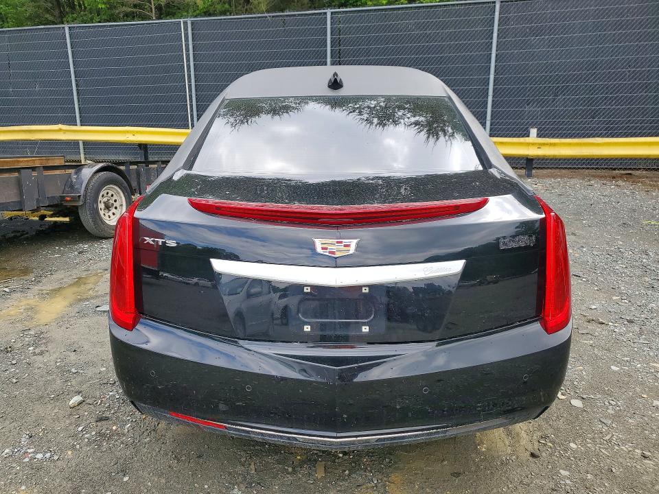 53455516 :رقم المزاد ، 2GEXG6U38H9550220 vin ، 2017 Cadillac Xts مزاد بيع