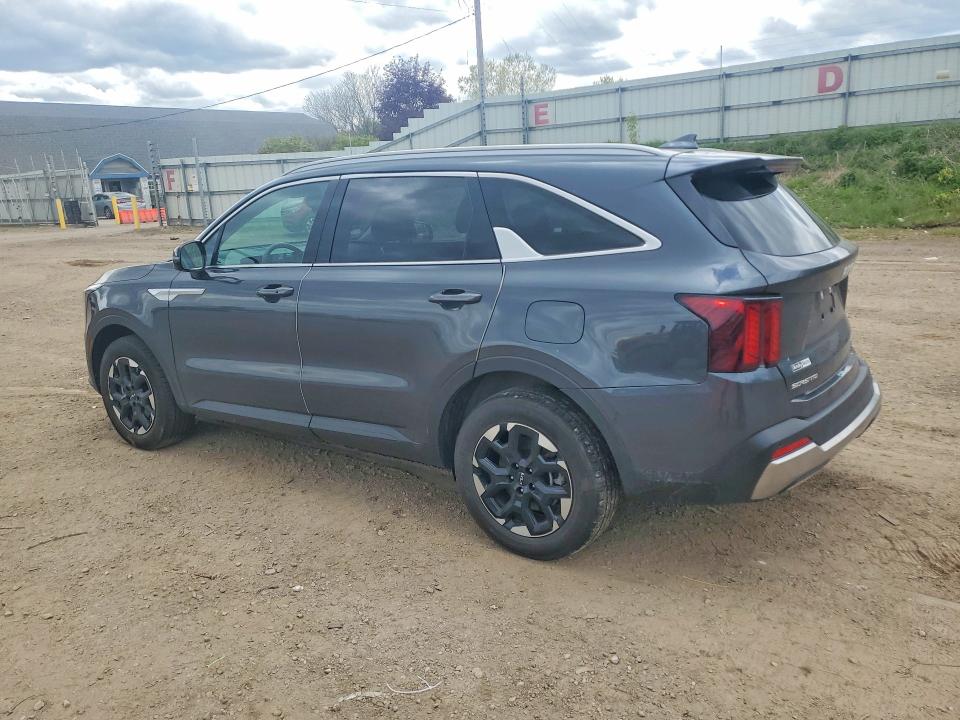 Aukcja sprzedaży 2024 Kia Sorento, vin: 5XYRLDJC4RG263002, numer aukcji: 52337156
