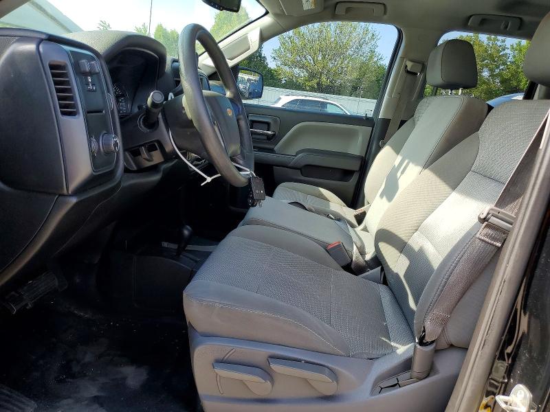 Продаж на аукціоні авто 2016 Chevrolet Silverado, vin: 1GCVKNEC1GZ417231, номер лоту: 54041156