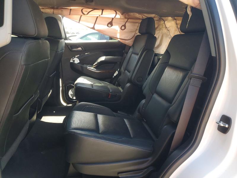 2019 Chevrolet Tahoe მანქანა იყიდება აუქციონზე, vin: 1GNSCCKJXKR196266, აუქციონის ნომერი: 52091386