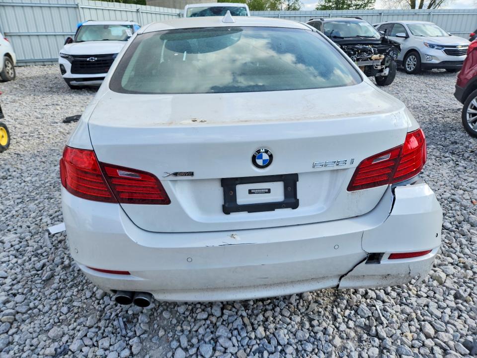 52870476 :رقم المزاد ، WBA5A7C55GG147416 vin ، 2016 Bmw 528 مزاد بيع