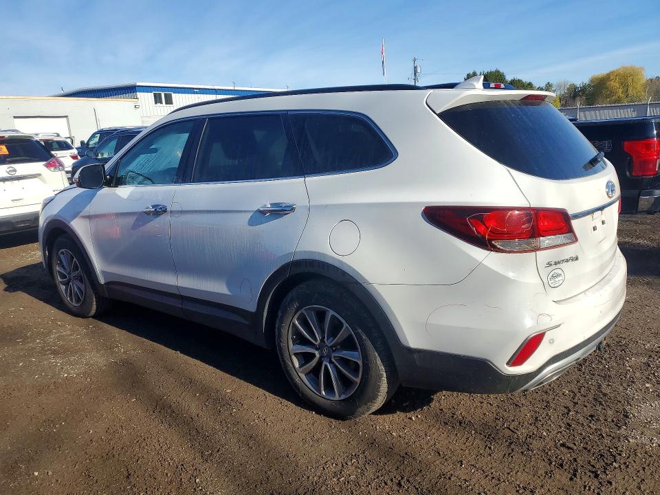 Продажа на аукционе авто 2018 Hyundai Santa Fe, vin: KM8SNDHF7JU260931, номер лота: 53259706
