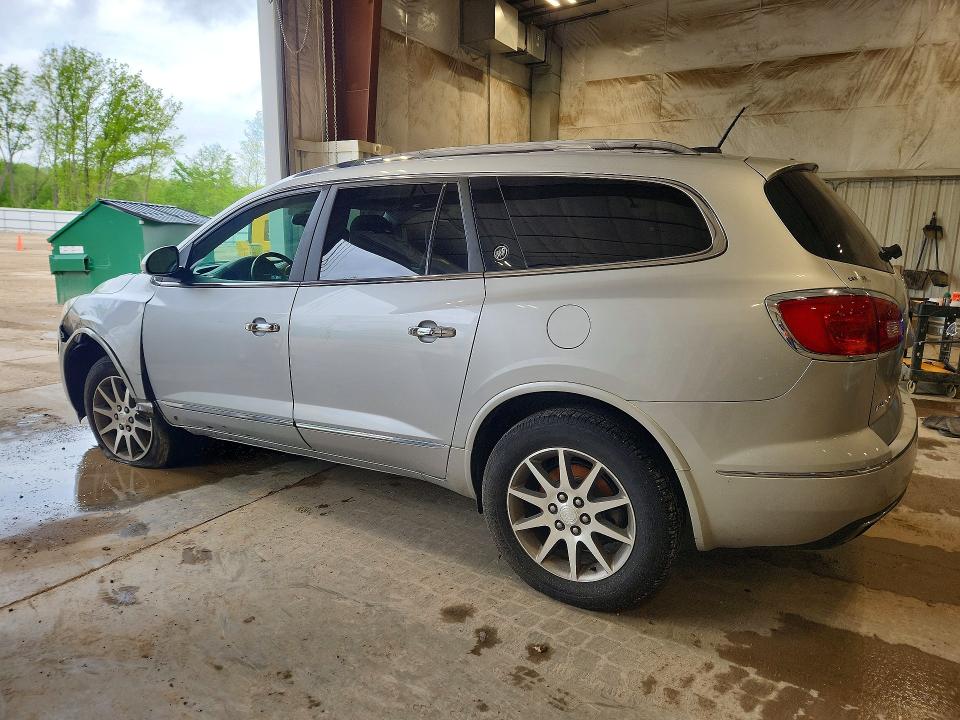 2017 Buick Enclave მანქანა იყიდება აუქციონზე, vin: 5GAKRAKDXHJ330143, აუქციონის ნომერი: 53140436