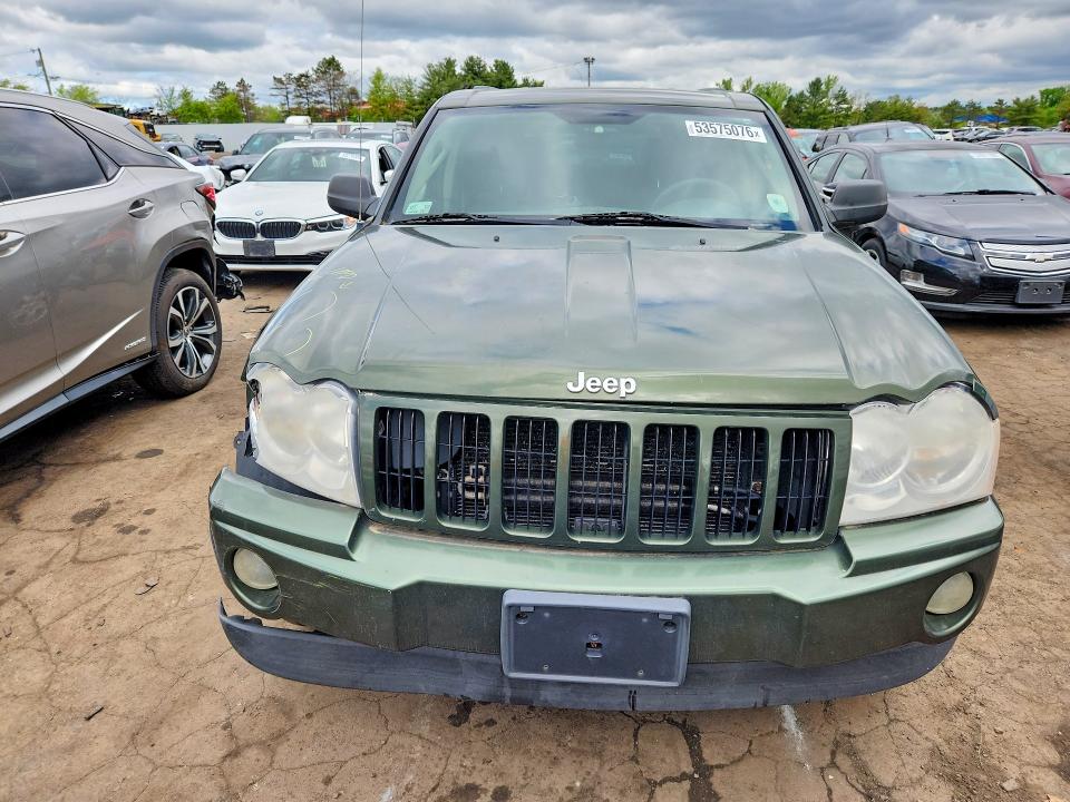 Aukcja sprzedaży 2007 Jeep Grand Cherokee, vin: 1J8GR48K67C628907, numer aukcji: 53575076