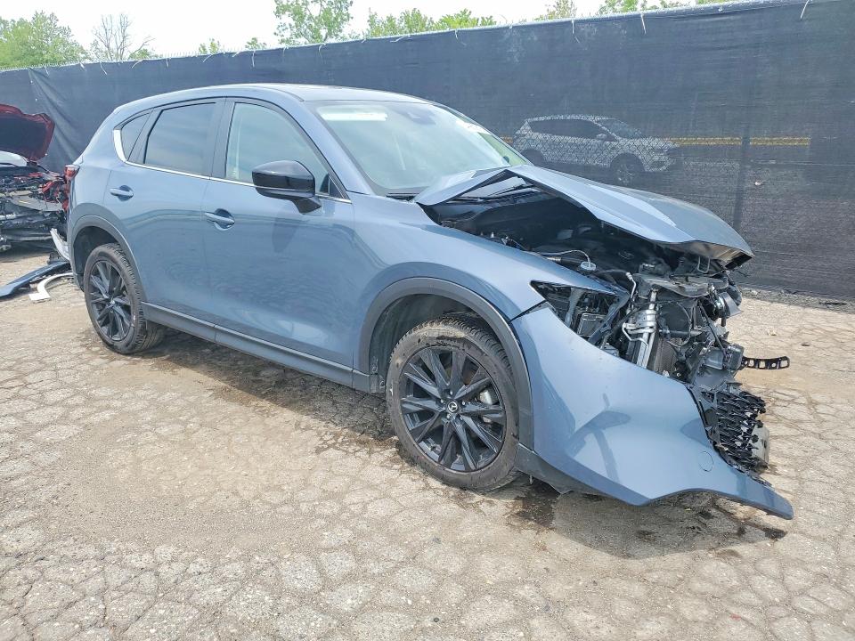 Aukcja sprzedaży 2024 Mazda Cx-5, vin: JM3KFBCL2R0521069, numer aukcji: 54982916