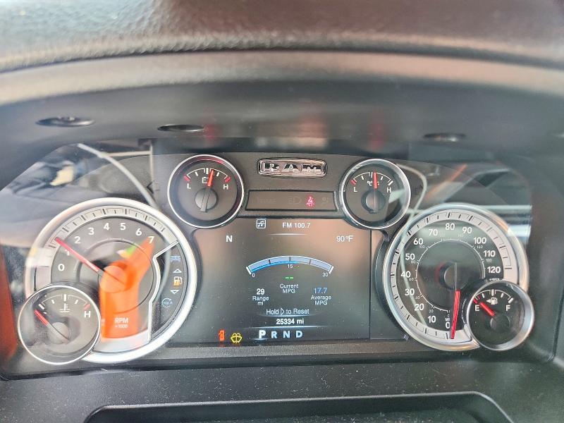 Aukcja sprzedaży 2023 Ram 1500 Classic, vin: 1C6RR7GG2PS520411, numer aukcji: 54923566
