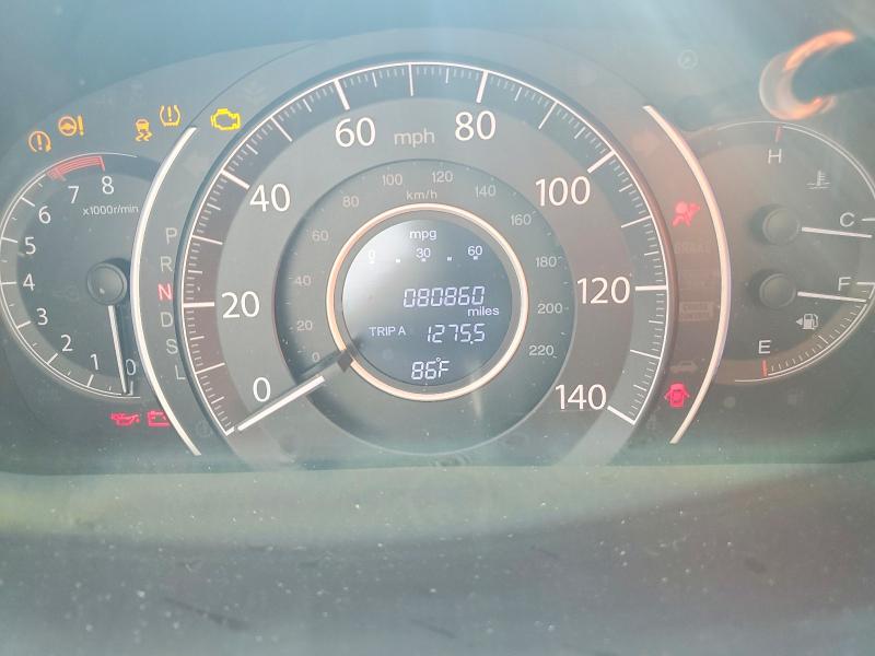 Продаж на аукціоні авто 2016 Honda Cr-v, vin: 2HKRM3H52GH512773, номер лоту: 55353886