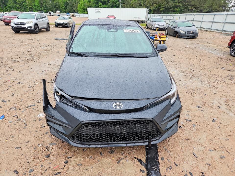 Aukcja sprzedaży 2025 Toyota Corolla, vin: 5YFS4MCE2SP220227, numer aukcji: 52588456