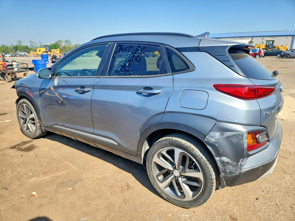 Aukcja sprzedaży 2019 Hyundai Kona, vin: KM8K53A54KU250306, numer aukcji: 53925466