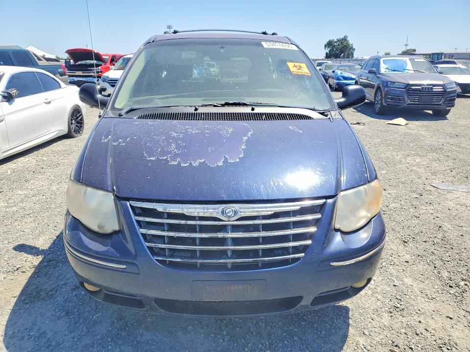 Aukcja sprzedaży 2005 Chrysler Town & Country, vin: 2C4GP64L25R512826, numer aukcji: 53426636