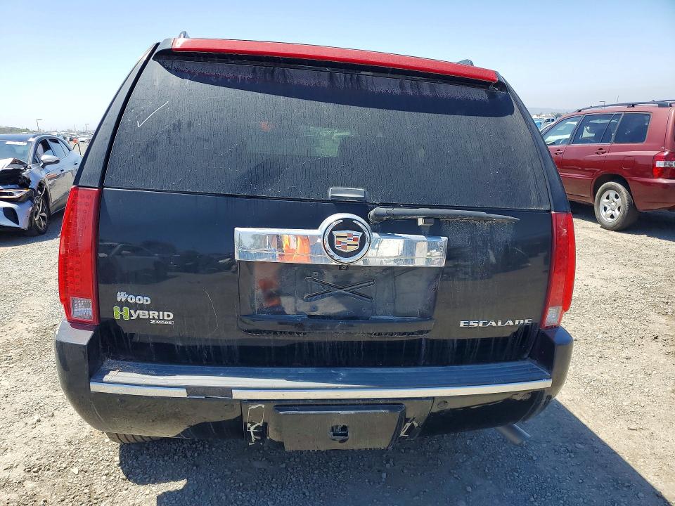 Aukcja sprzedaży 2009 Cadillac Escalade, vin: 1GYFC43509R115703, numer aukcji: 48330166