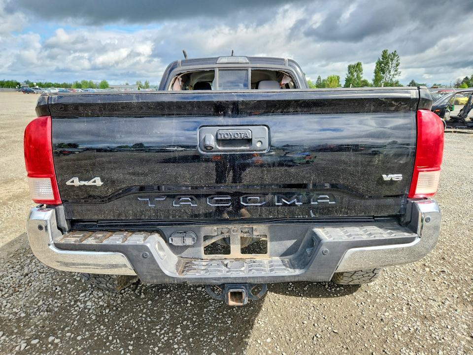 Продажа на аукционе авто 2016 Toyota Tacoma, vin: 3TMDZ5BN1GM001971, номер лота: 53361126