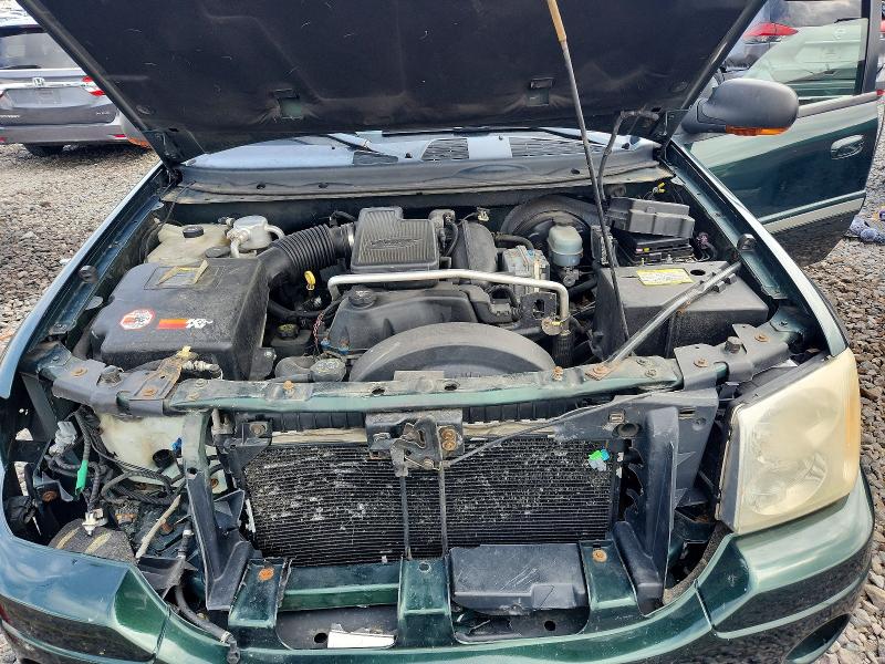 Продажа на аукционе авто 2003 Gmc Envoy, vin: 1GKDT13S932231472, номер лота: 54368216