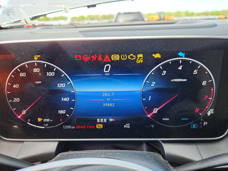 Продаж на аукціоні авто 2023 Mercedes-benz Glc, vin: W1NKM4HB8PU020275, номер лоту: 53895226