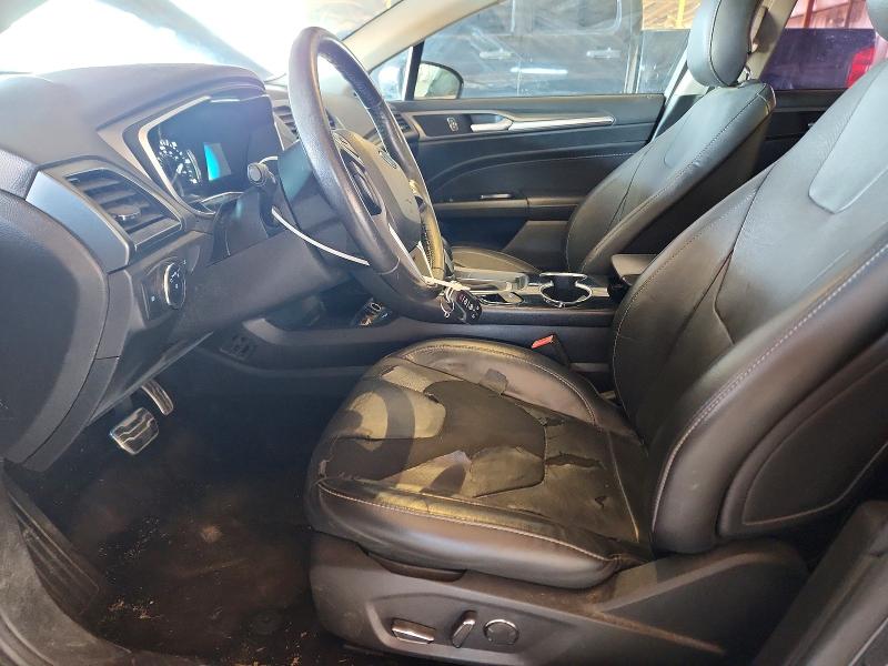 2014 Ford Fusion მანქანა იყიდება აუქციონზე, vin: 3FA6P0SUXER383061, აუქციონის ნომერი: 55721136