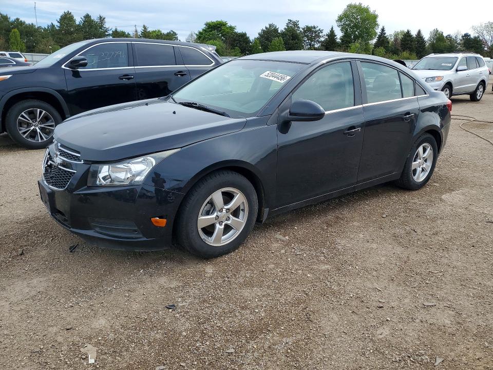 2011 Chevrolet Cruze მანქანა იყიდება აუქციონზე, vin: 1G1PG5S98B7100580, აუქციონის ნომერი: 52044456
