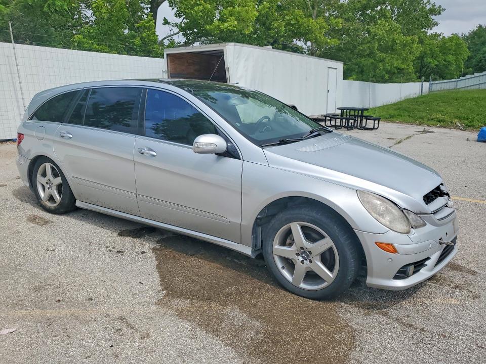 Aukcja sprzedaży 2006 Mercedes-benz R, vin: 4JGCB75E06A025130, numer aukcji: 53842936