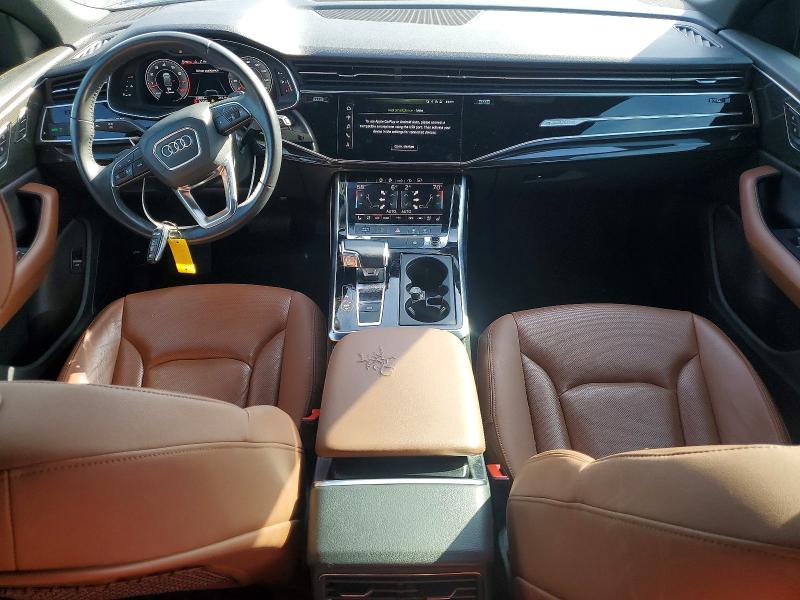 Продаж на аукціоні авто 2020 Audi Q8, vin: WA1EVAF15LD004940, номер лоту: 54673026